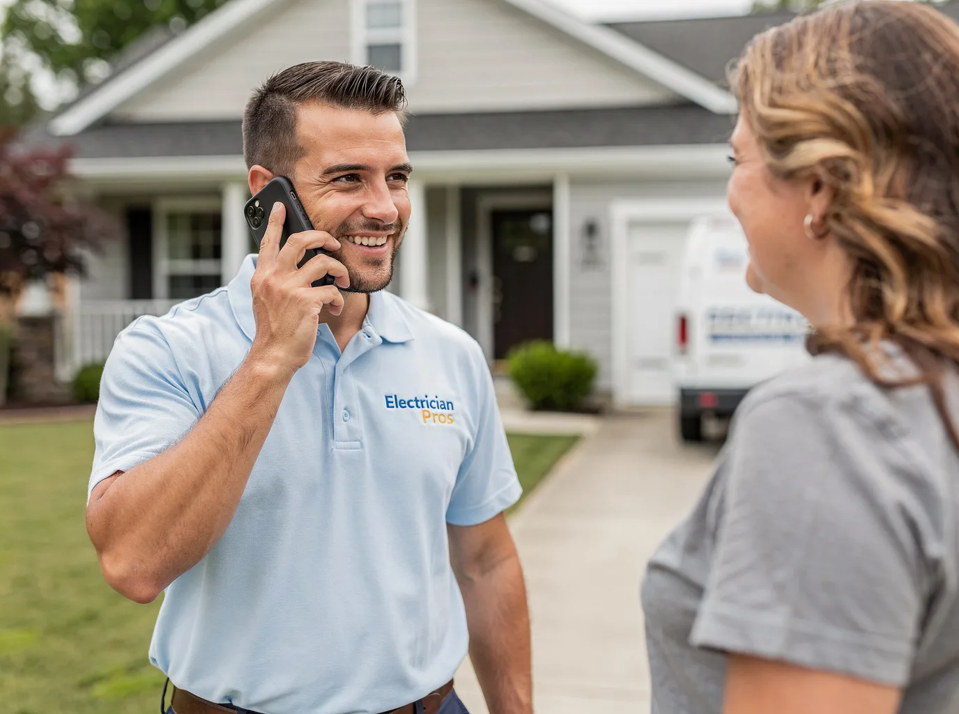 Electrician Stone Park, IL FAQs